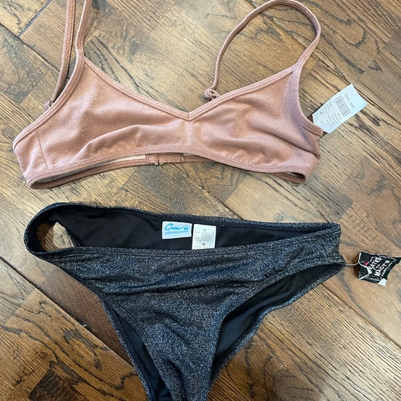 Swim Bikini Bathing Suit Pac Sun And California Waves Poshmark